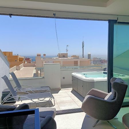 Appartement Africa View à Tarifa Extérieur photo